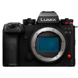 Panasonic Lumix S1RII Body (DC-S1RM2E)